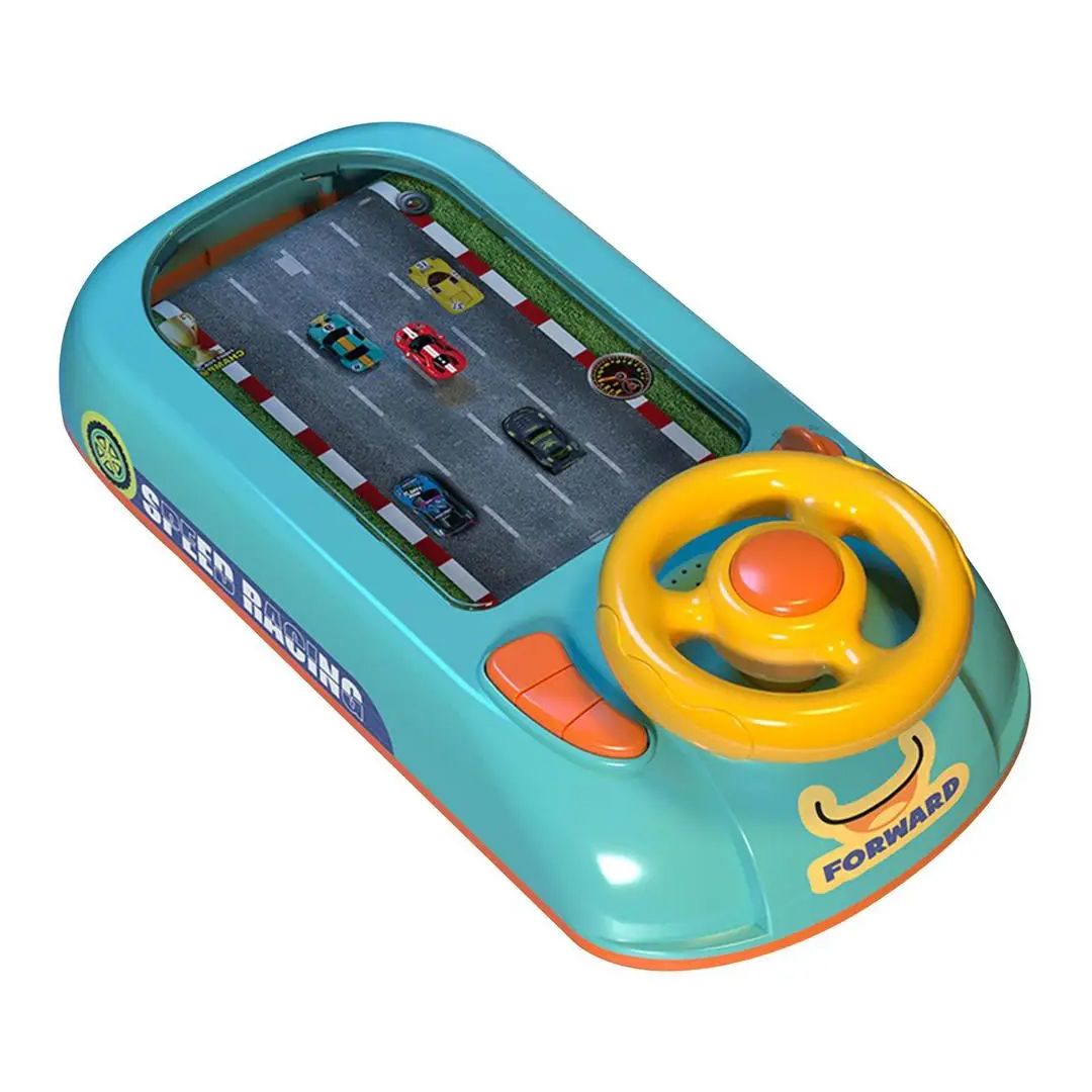 Steering Wheel and Adventure Game product thumbnail 10