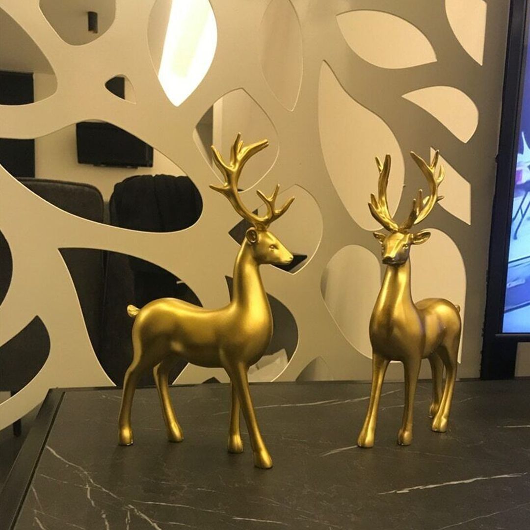 Golden Crystal Decorations product thumbnail 5