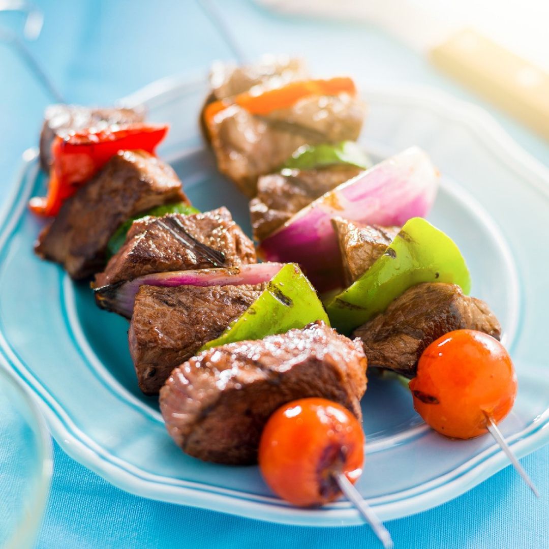 BBQ Stand and Two Skewers product thumbnail 10