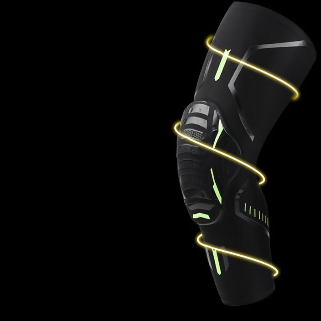 مشد دعم وحماية الركبة - 1