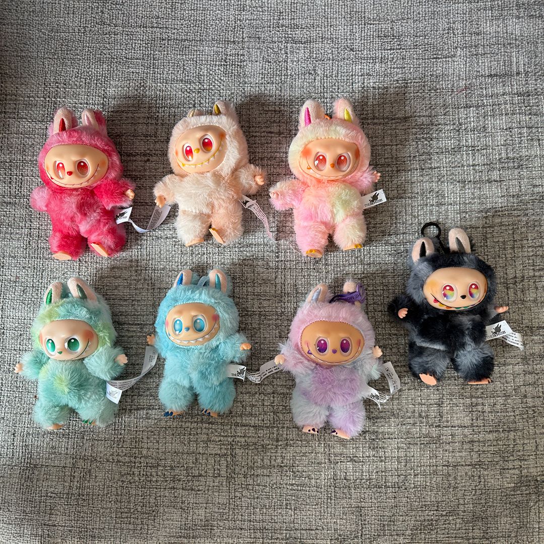 Stanley Cup with Labubu Toy - 6