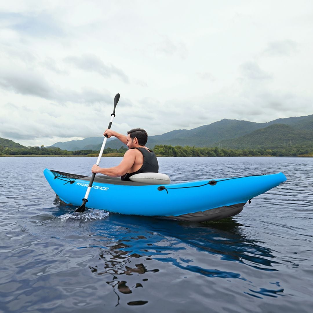 قارب كاياك قابل للنفخ - 2