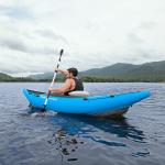 قارب كاياك قابل للنفخ - 2