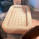 سرير النوم القابل للنفخ للأطفال - 3