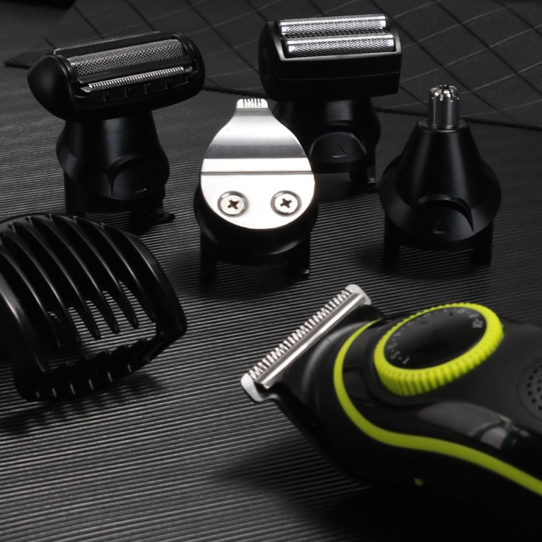 ماكينة قص وتشذيب الشعر للرجال	 - 10