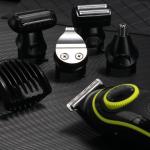 ماكينة قص وتشذيب الشعر للرجال	 - 10