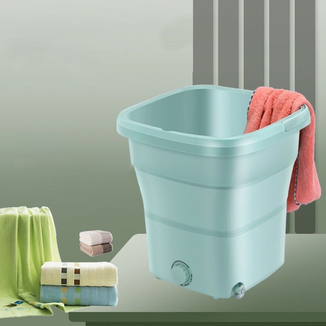 Portable Foldable Washing Machine product thumbnail 17