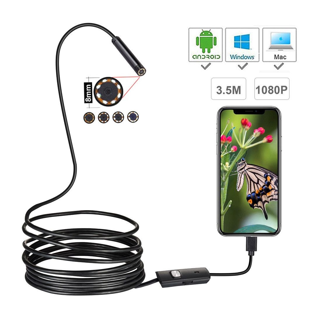 Endoscope Snake Camera 5 M product thumbnail 7
