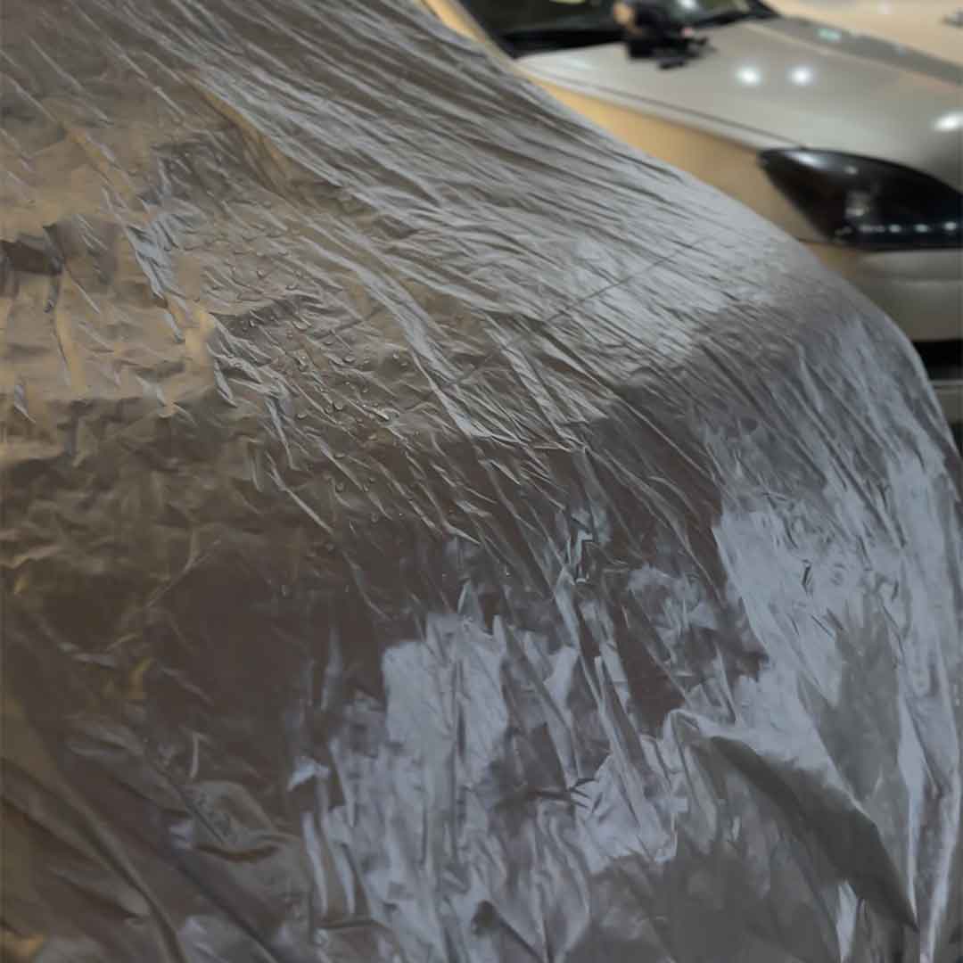 Car Cover with Therma Insulation Feature product thumbnail 3