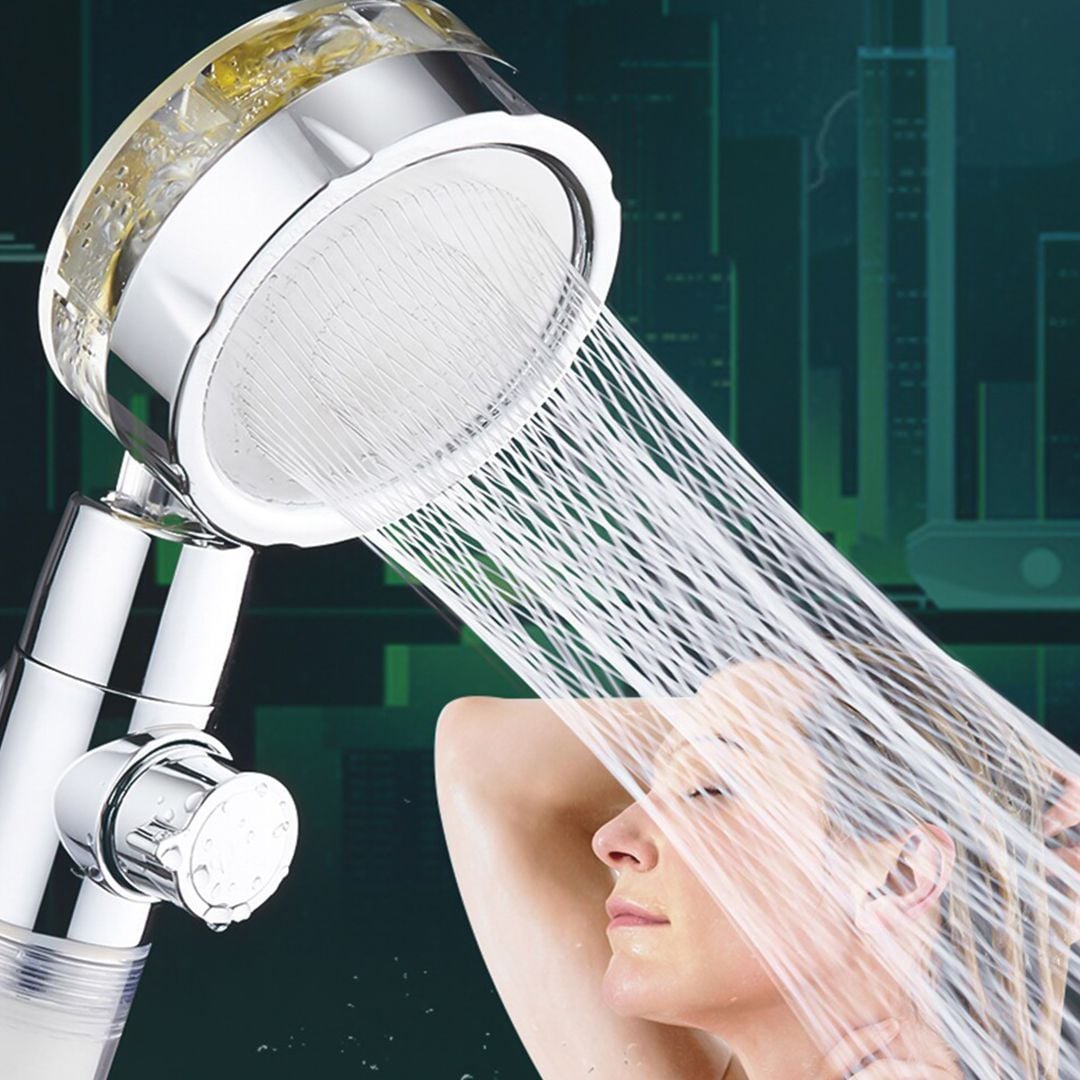 رأس دوش مع مروحة - 13