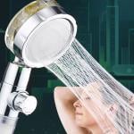 رأس دوش مع مروحة - 13