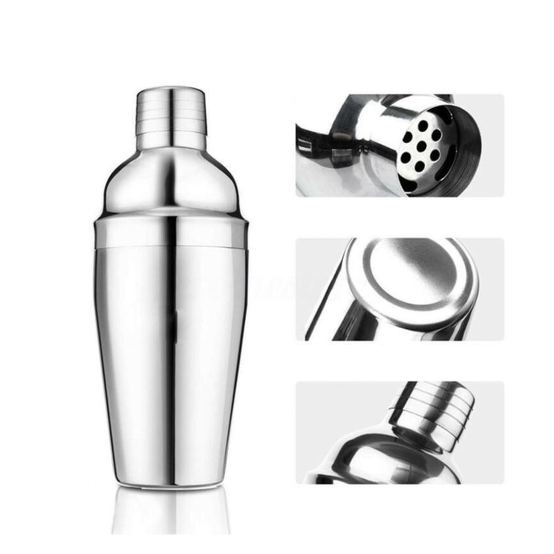 Stainless Steel Cocktail Bar Set product thumbnail 7