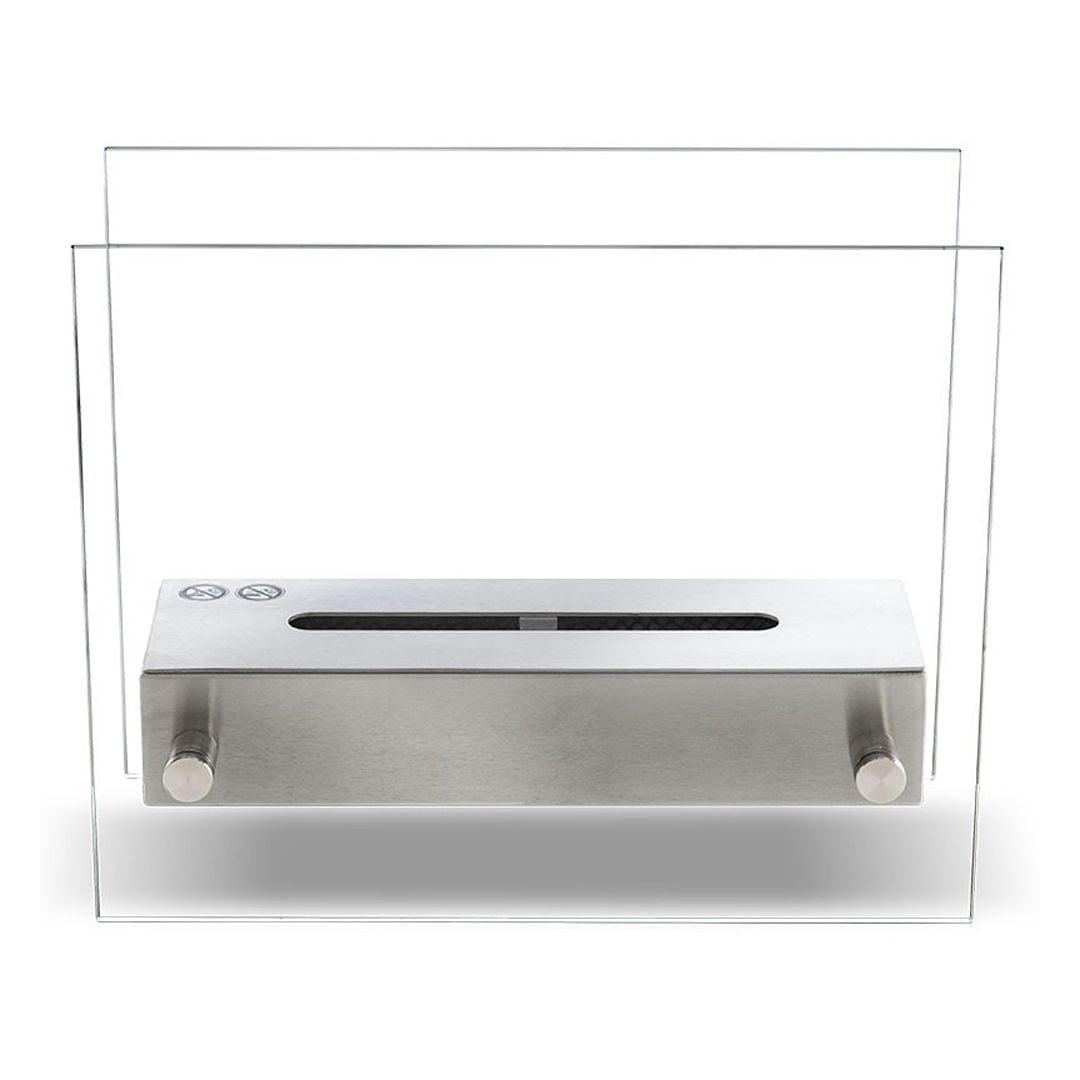 ديكور فاير بليس زجاجي - 6