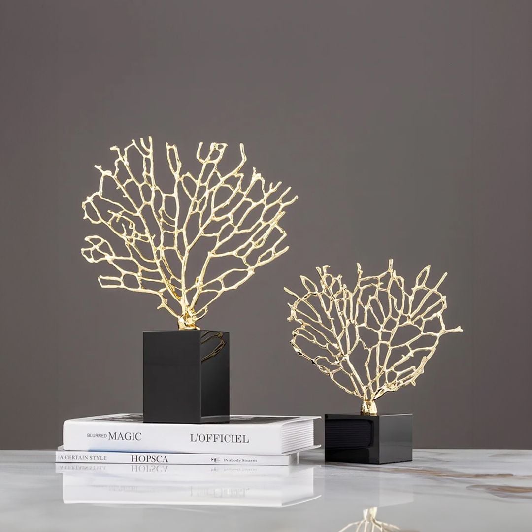 Cora Shaped Crystal Décor product thumbnail 3