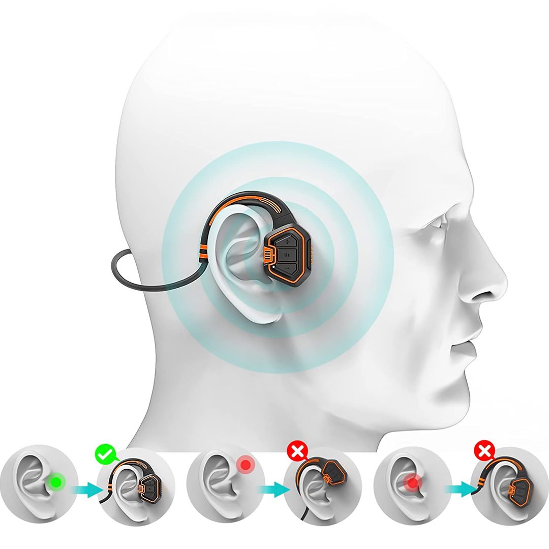 Wireless Sports Headphones product thumbnail 13