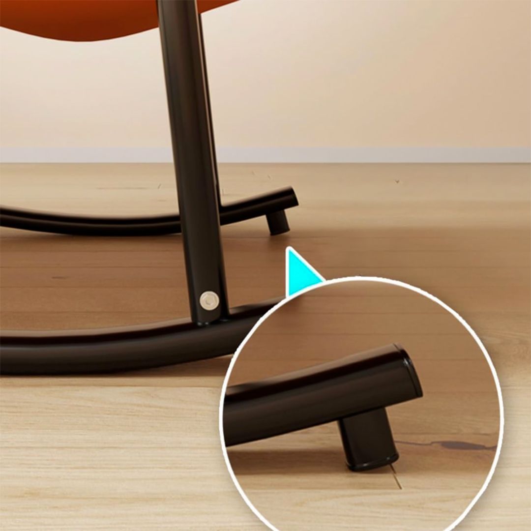 كرسي هزاز بظهر قابل للتعديل - 12