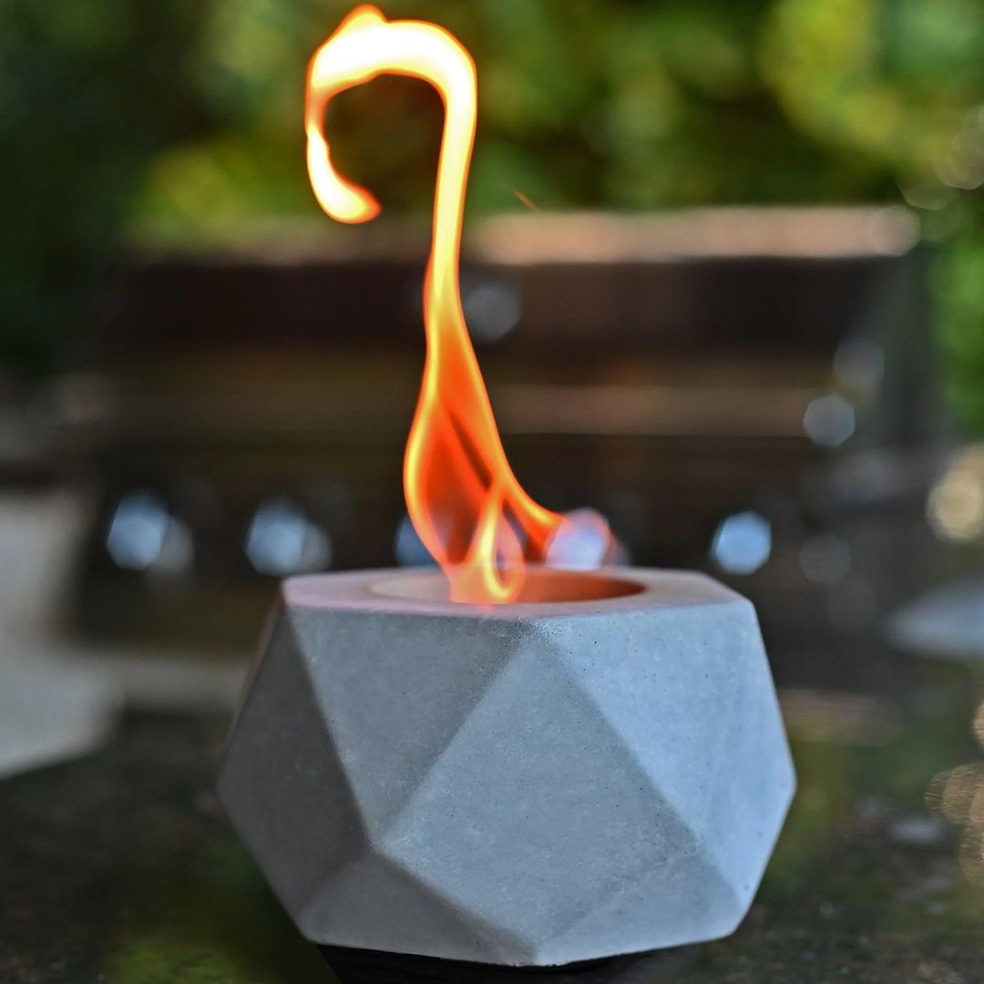 Stone Torch Decoration product thumbnail 3