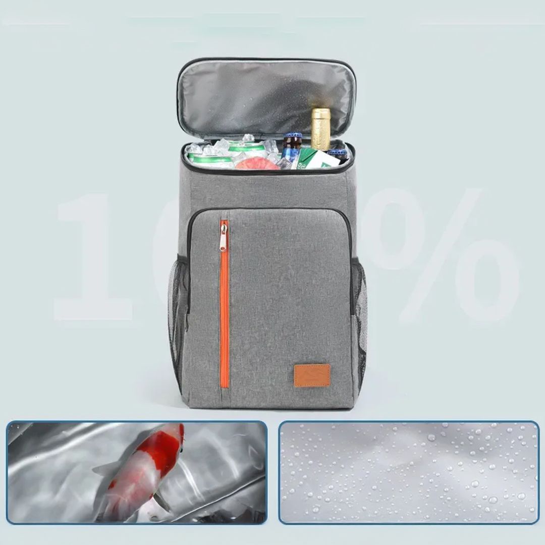 Insulated Backpack Cooler product thumbnail 9