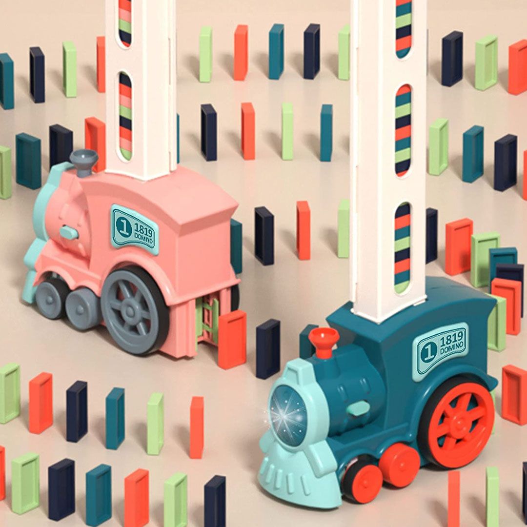 Domino Train for Kids product thumbnail 4