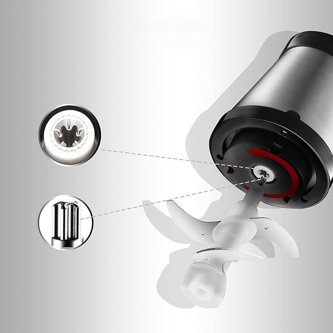 Electric Meat Grinder product thumbnail 10