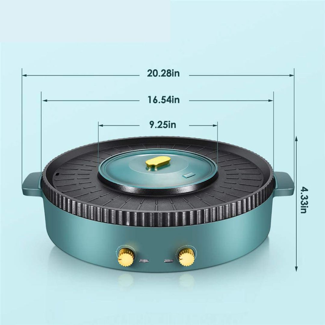 Smokeless Electric Grill product thumbnail 6