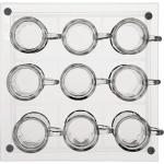 لعبة اللودو الزجاجية - X&O - 2