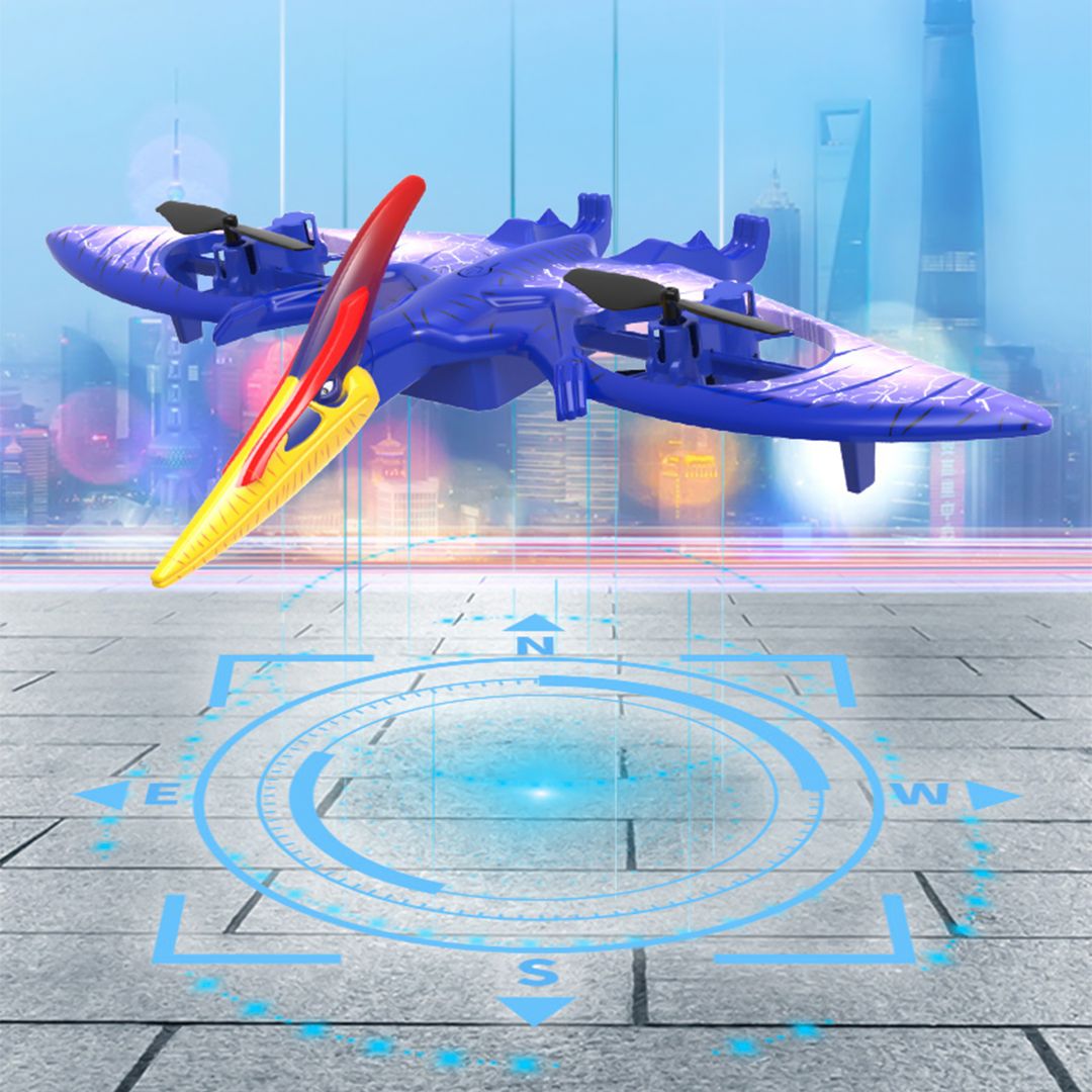 لعبة طائرة على شكل ديناصور - 10