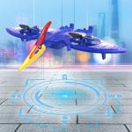 لعبة طائرة على شكل ديناصور - 10