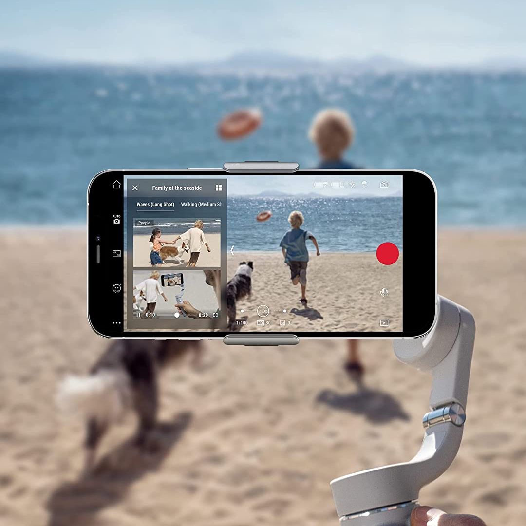Handheld Smart Phone Stabilizer product thumbnail 16