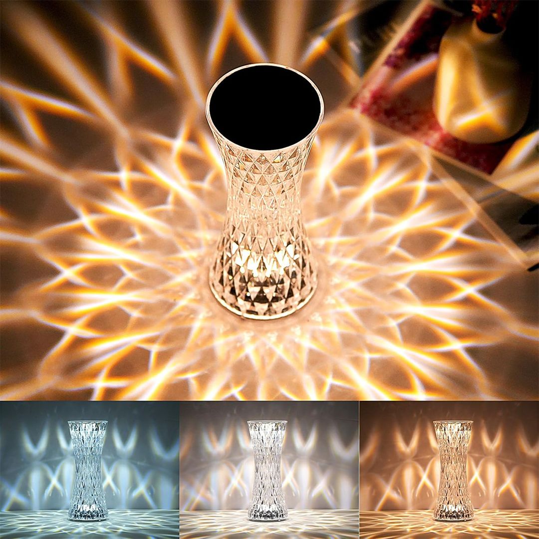 Color Changing Table Lamp product thumbnail 13