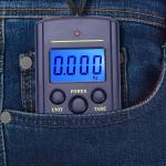 ميزان رقمي لحقائب السفر 40 كغ - 11