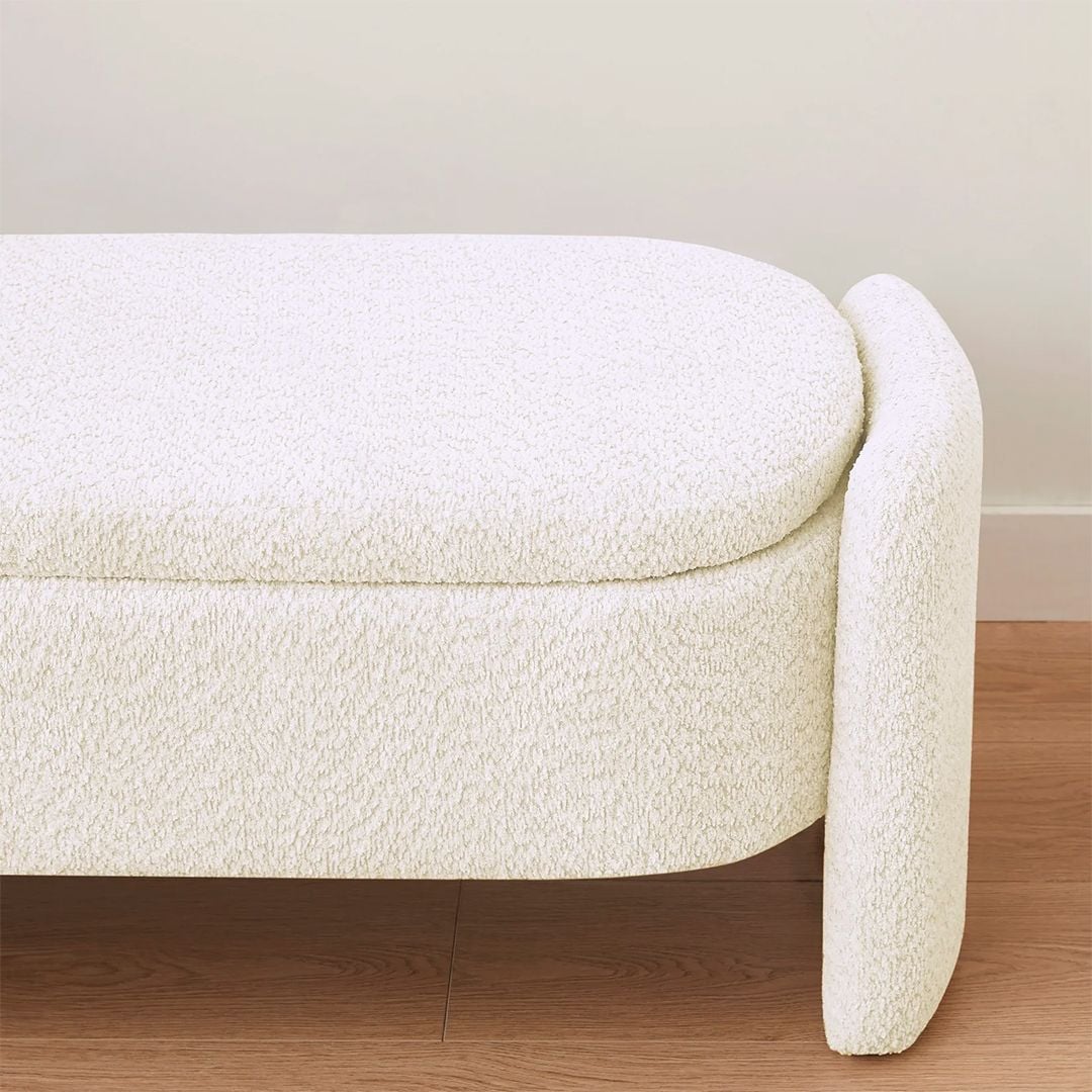 Bench Seat with Storage and Two Chairs product thumbnail 10