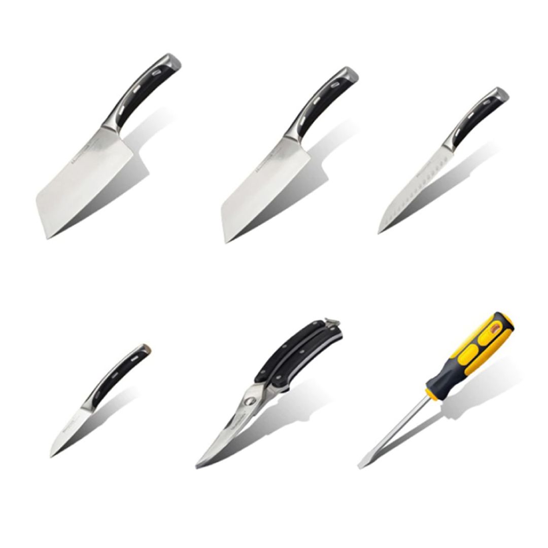 Multi-function knife sharpener product thumbnail 10