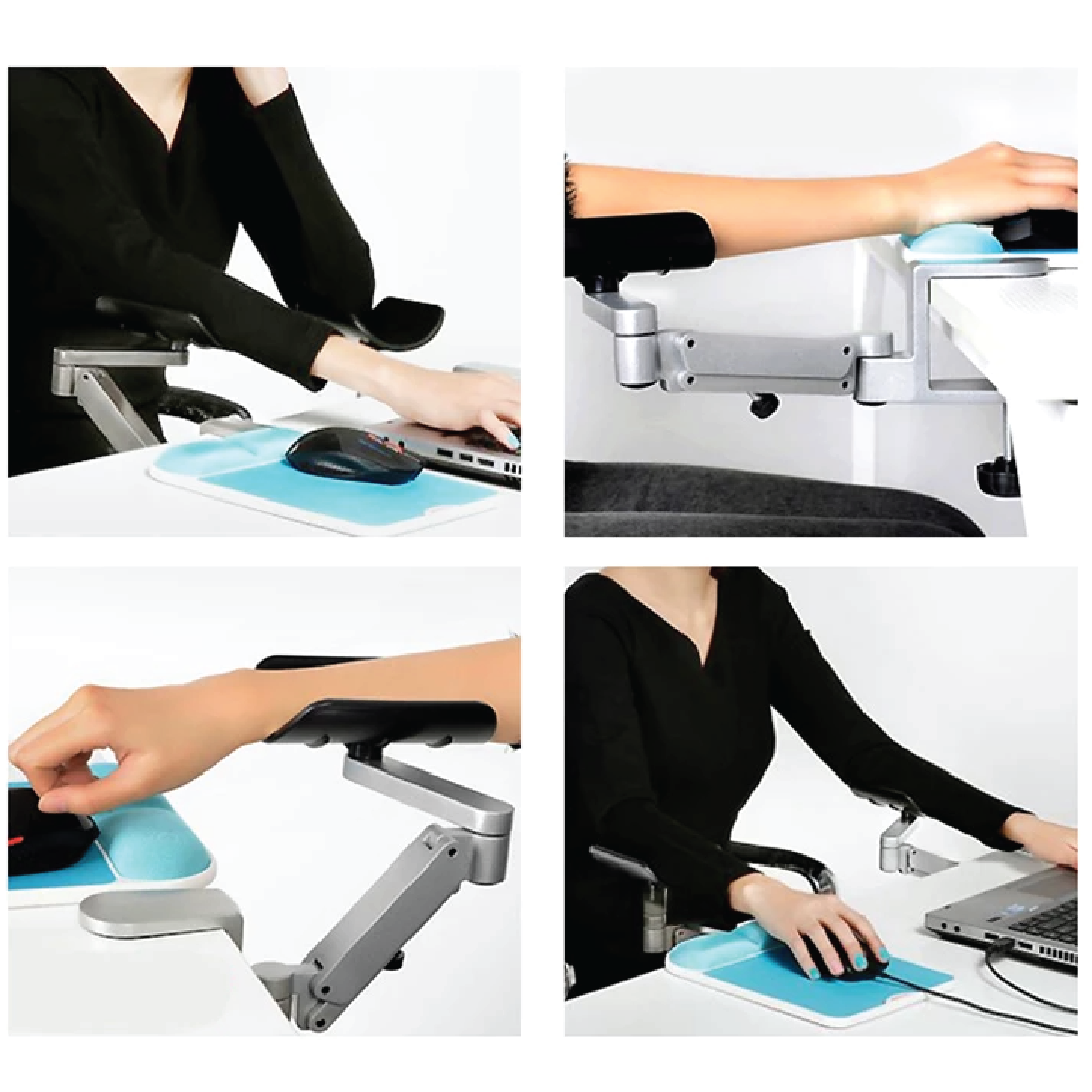 Adjustable Metal Armrest product thumbnail 5
