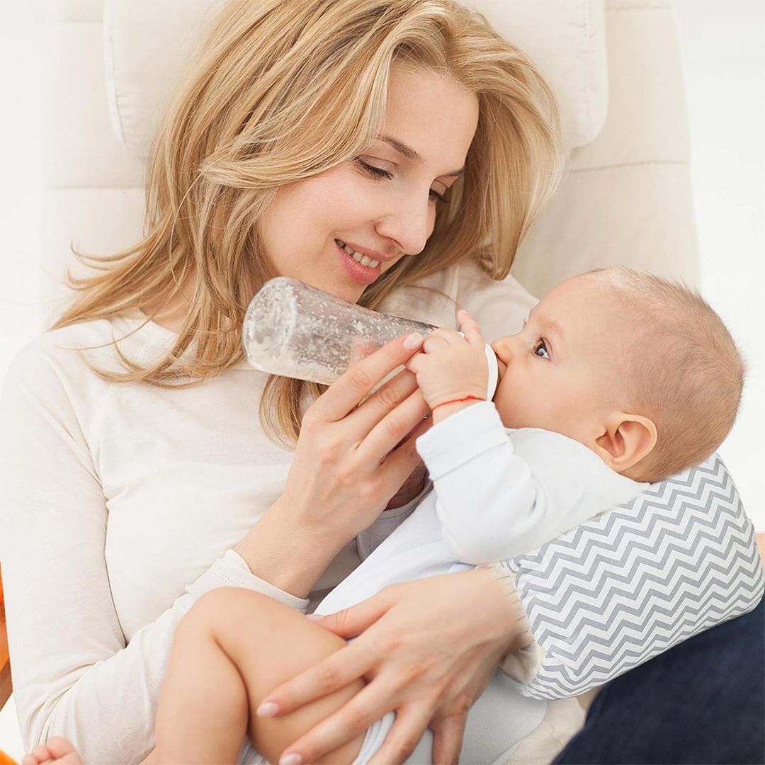 Breastfeeding Arm Pillow Baby product thumbnail 4