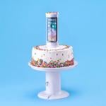 Surprise Cake Popping Stand - 1
