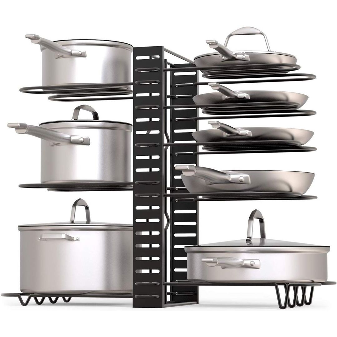Pot Rack Organizer product thumbnail 8