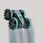 السيارة البرمائية للأطفال  - 2