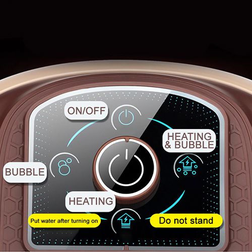 Electric Foot Spa product thumbnail 12