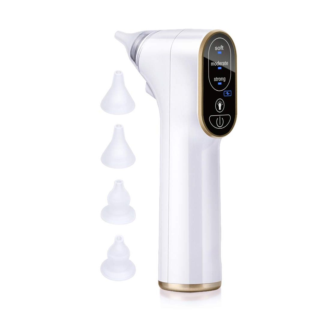 Silicone Nasal Aspirator fFor Babies product thumbnail 7