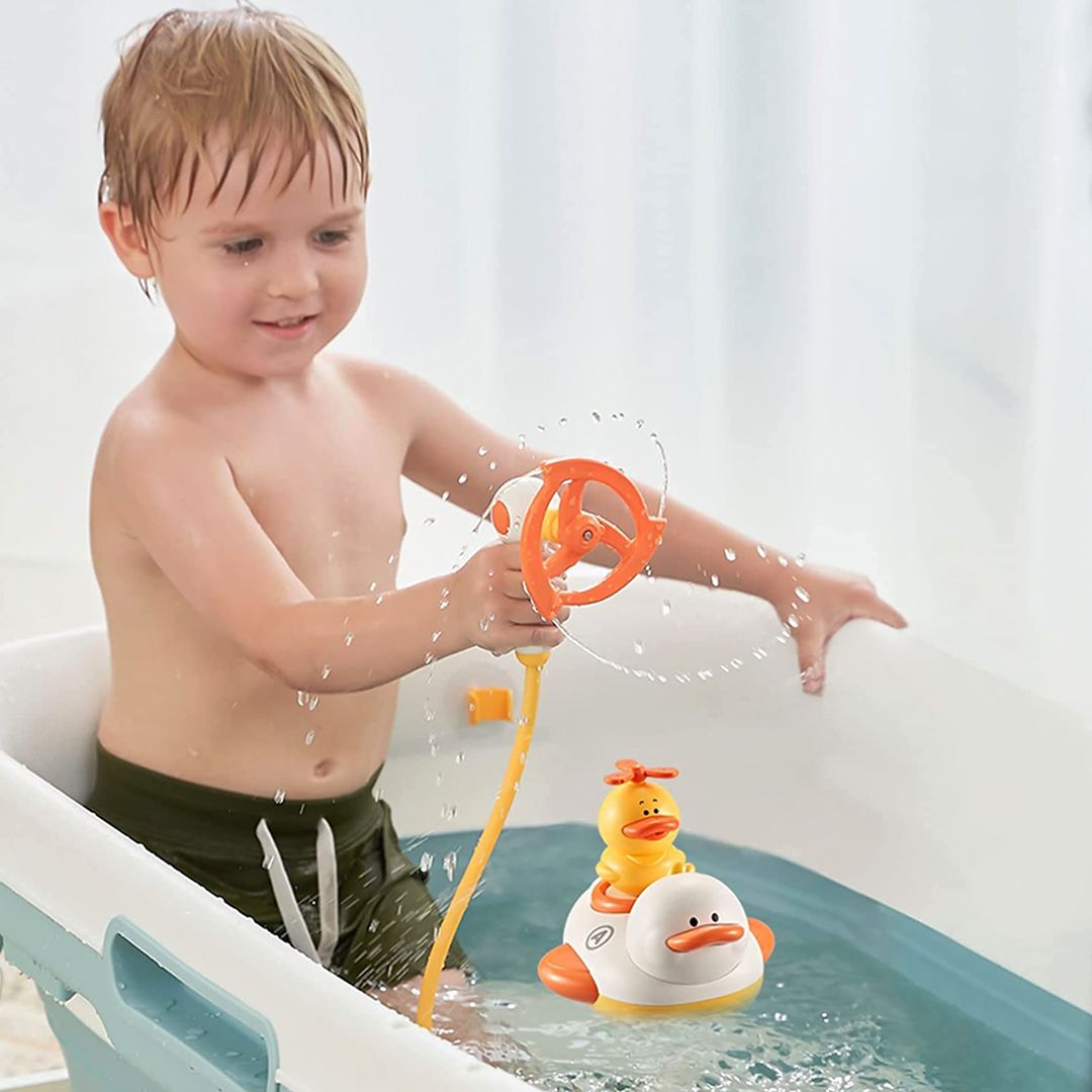Bathing Ducks and Sprinklers Set product thumbnail 6