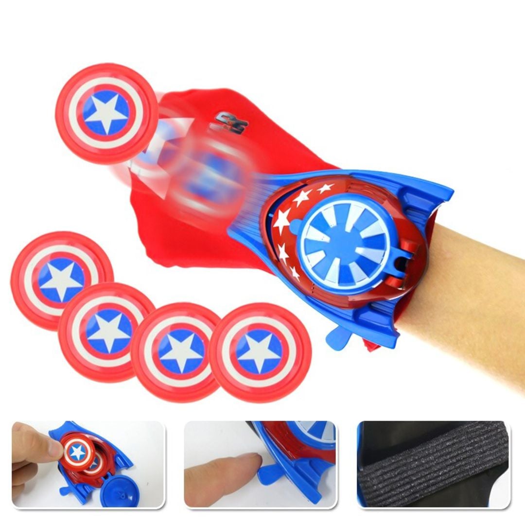 Captain America Costume product thumbnail 17