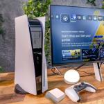 شاحن لاسلكي لأيدي البلاستيشن - 9