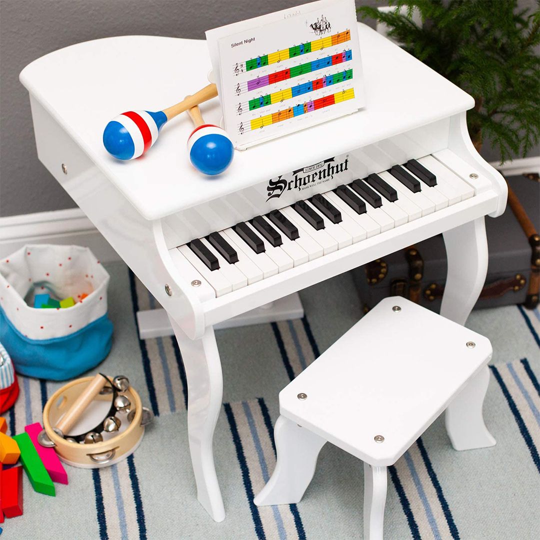 Wooden Piano with 30 Keys product thumbnail 19