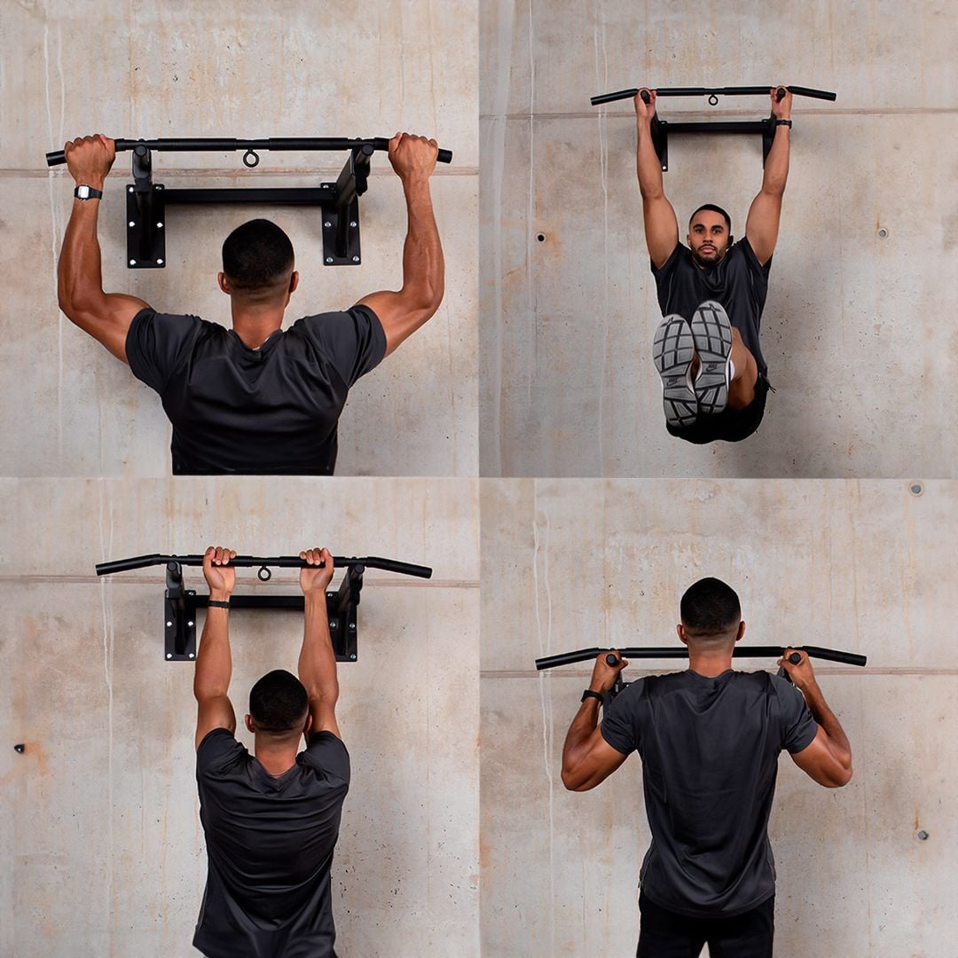 بار  احترافي معلق للتمارين الرياضية - 5
