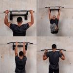 بار  احترافي معلق للتمارين الرياضية - 5