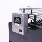 باربكيو محمول مع مشبك قابل للدوران - 16