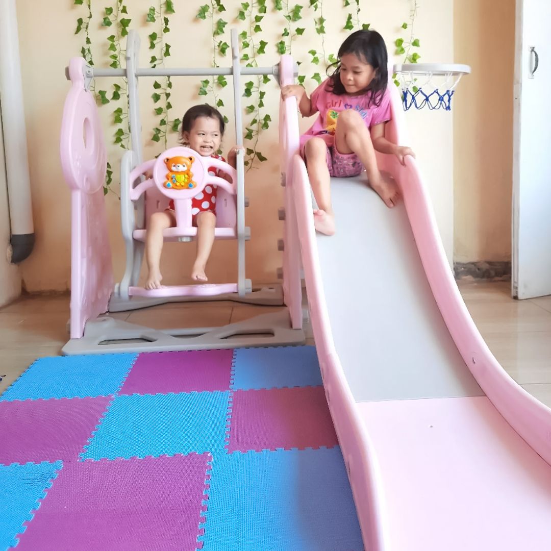 Kids Swing with Slide M4 product thumbnail 17