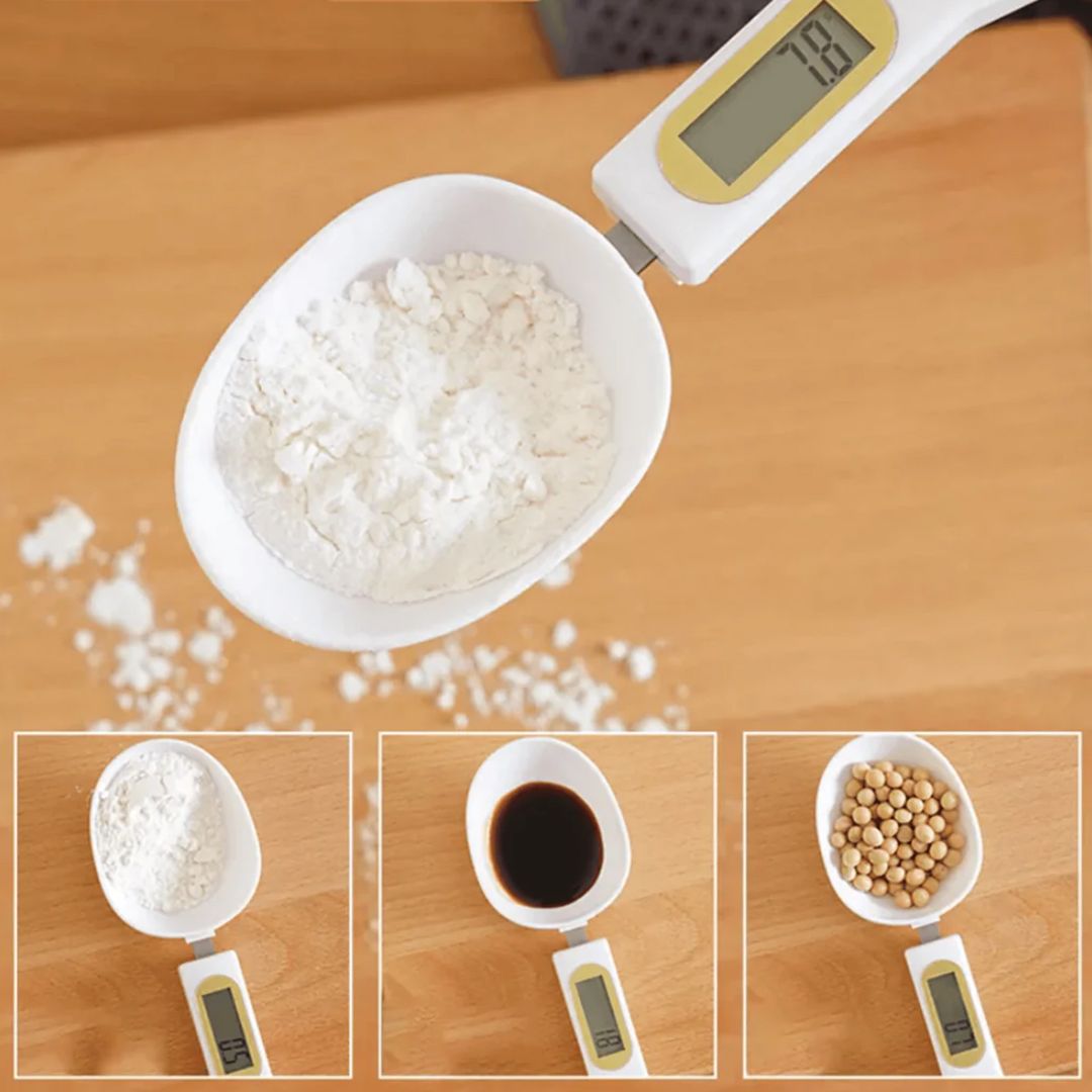 Digital Measuring Spoon product thumbnail 14