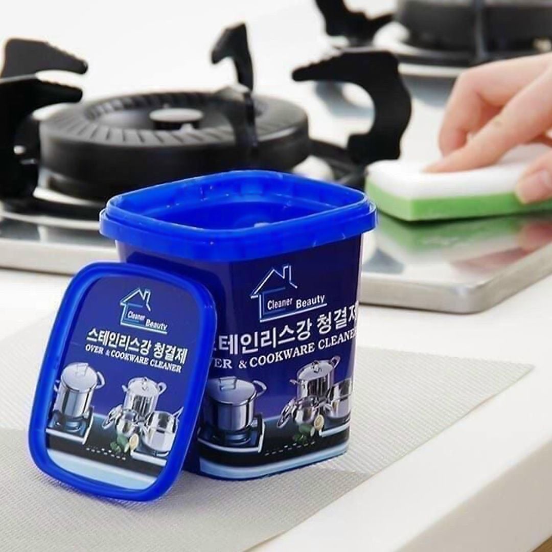 Household Stainless Steel Cleaner product thumbnail 17